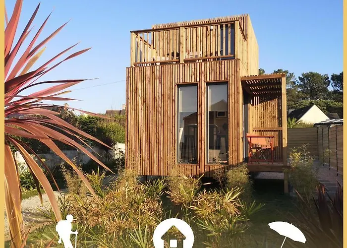 Tiny House Proche De Morgat