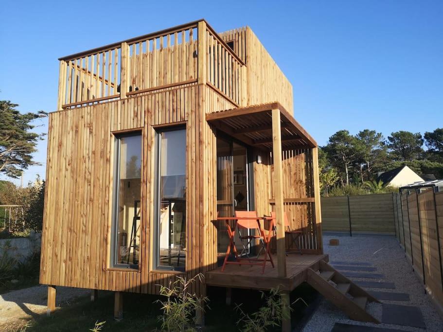 Tiny House Proche De Morgat Crozon