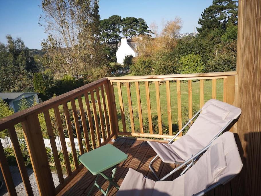 Tiny House Proche De Morgat *