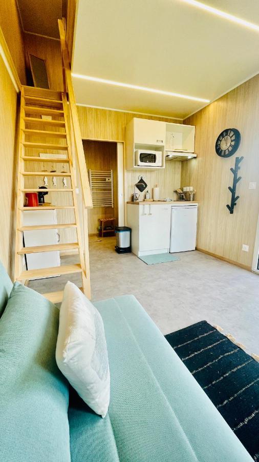 Tiny House Proche De Morgat *