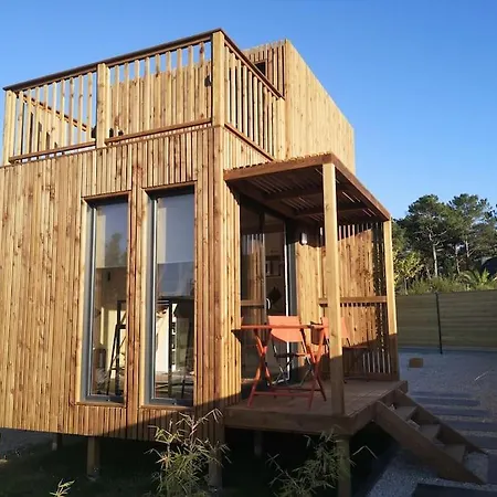 Villa Tiny House Proche De Morgat Crozon Exterior foto