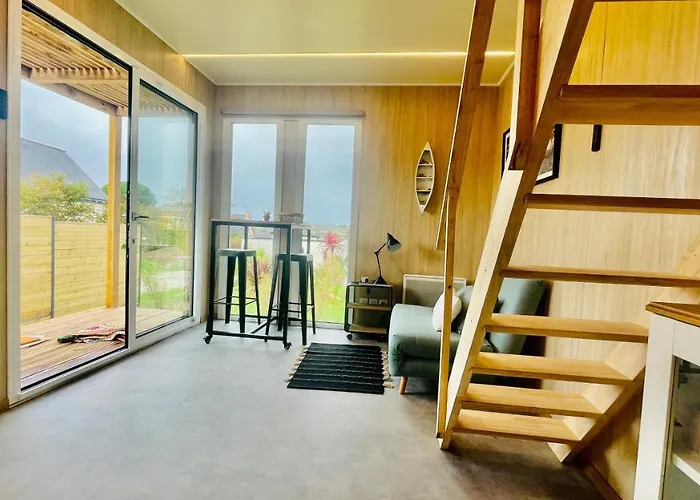 Tiny House Proche De Morgat