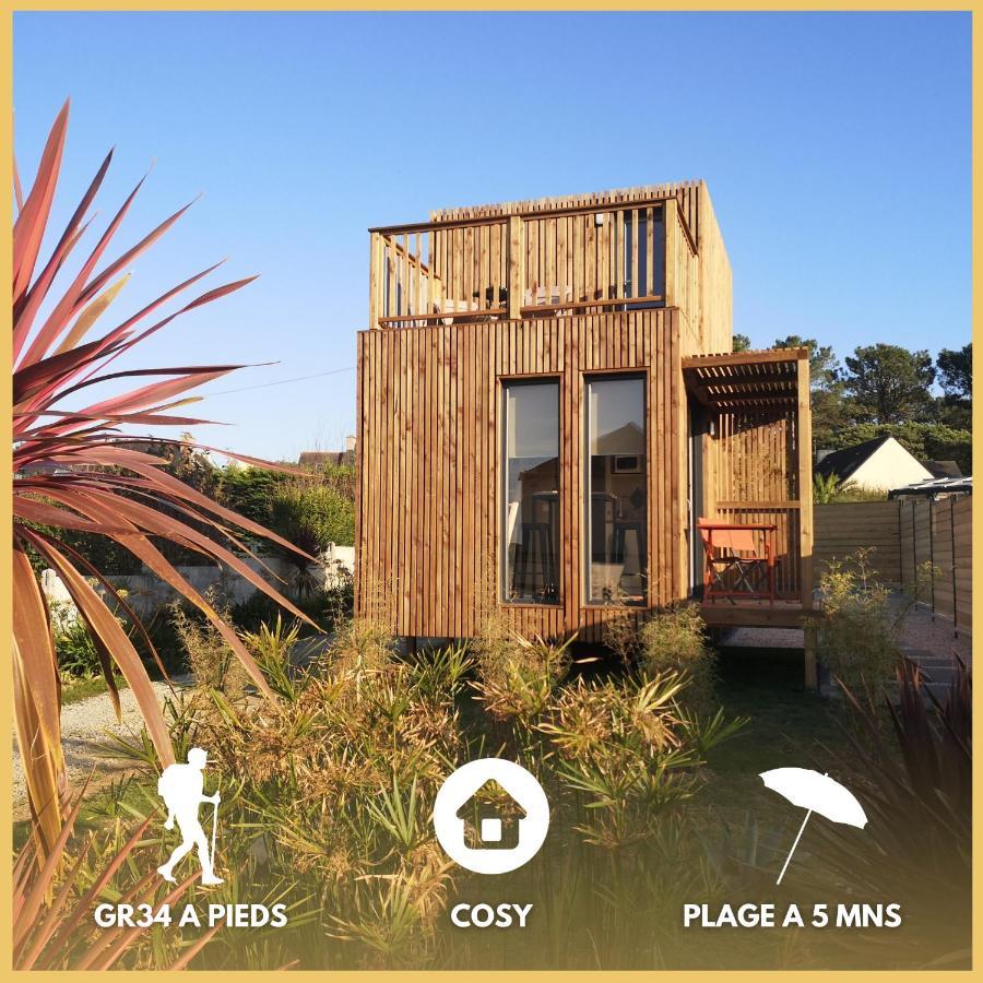 Holiday home Tiny House Proche De Morgat Crozon